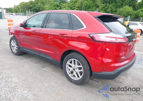 2024 Ford Edge Sel from USA, damaged, VIN 2FMPK4J9XRBA80413
